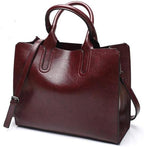 Crossbody Bags for Women, Handbags and Purses Fashion Top Handle Satchel Tote PU Leather Shoulder Bags