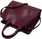 Crossbody Bags for Women, Handbags and Purses Fashion Top Handle Satchel Tote PU Leather Shoulder Bags