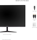 VX2718-P-MHD 27 Inch 1080P Gaming Monitor, 180Hz and 1Ms for Smooth Gameplay, Freesync and Eye Care Technology for Comfortable Viewing, HDMI, and Displayport Inputs