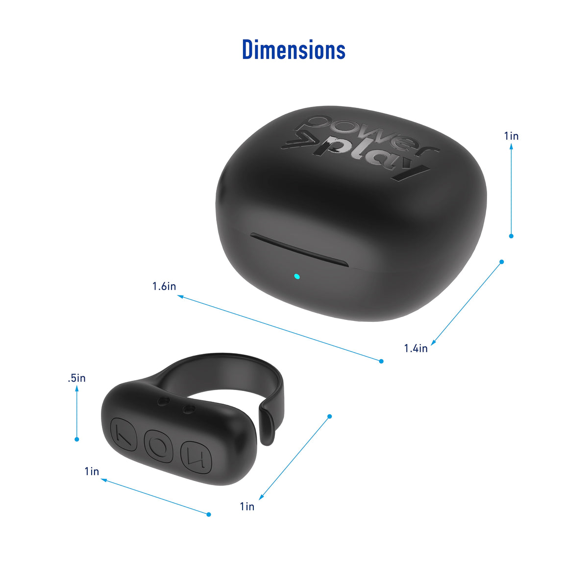 Revolutionize Your TikTok Experience with the Smart Remote Ring - Bluetooth Scrolling Made Easy!